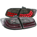 ANZO USA Tail Light Assembly