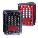 ANZO USA Tail Light Assembly