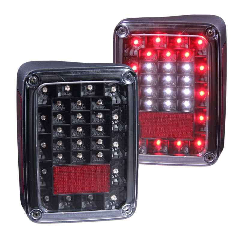 ANZO USA Tail Light Assembly