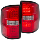 ANZO USA Tail Light Assembly