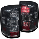 ANZO USA Tail Light Assembly