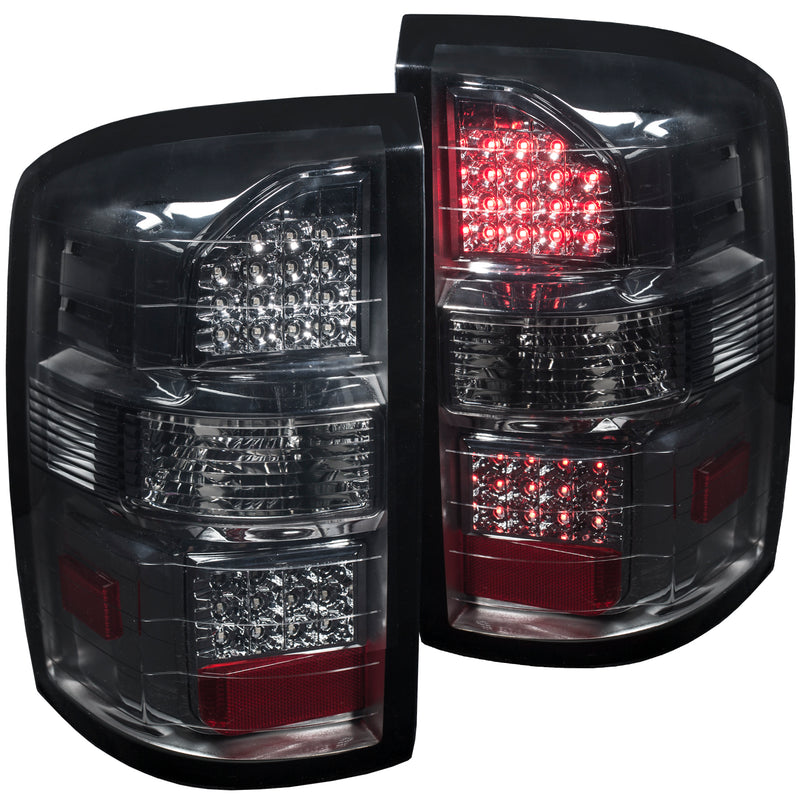 ANZO USA Tail Light Assembly