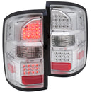 ANZO USA Tail Light Assembly