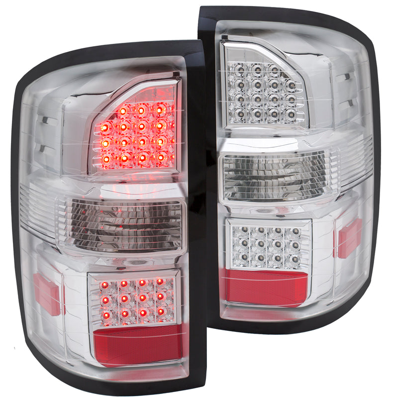 ANZO USA Tail Light Assembly
