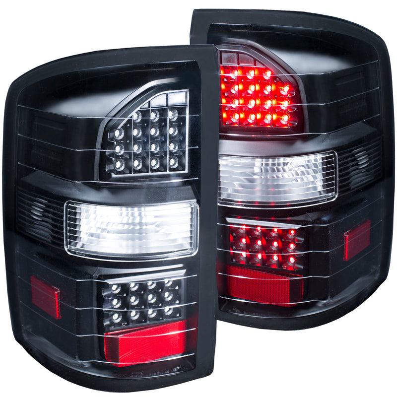 ANZO USA Tail Light Assembly
