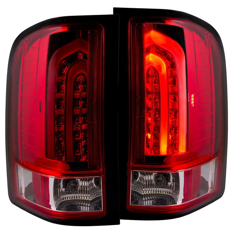 ANZO USA Tail Light Assembly