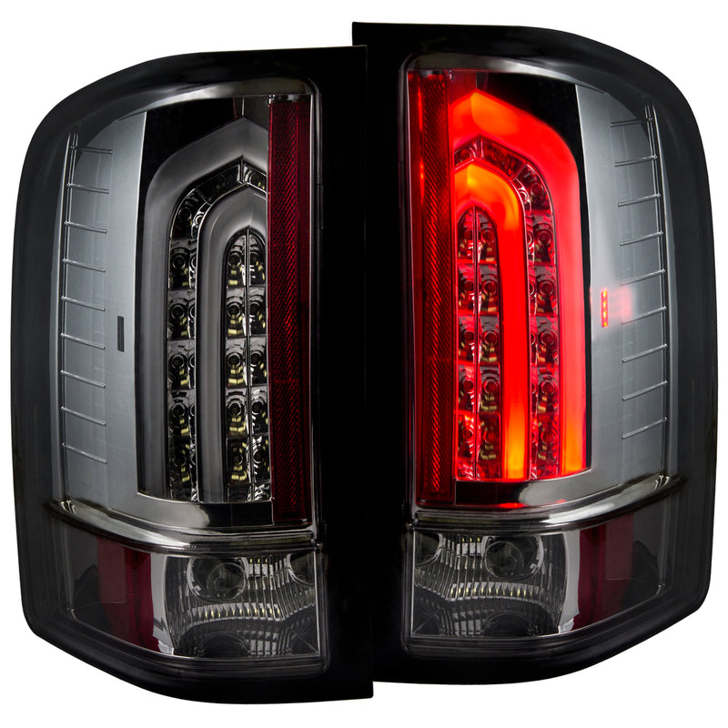 ANZO USA Tail Light Assembly