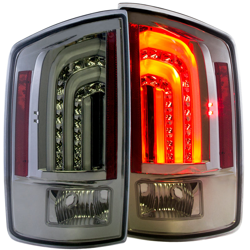ANZO USA Tail Light Assembly