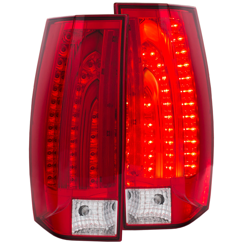 ANZO USA Tail Light Assembly