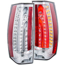 ANZO USA Tail Light Assembly