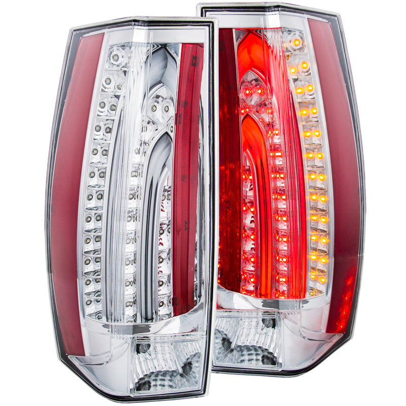 ANZO USA Tail Light Assembly