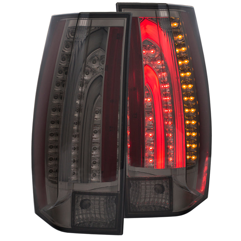ANZO USA Tail Light Assembly