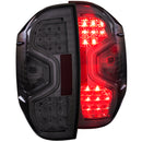 ANZO USA Tail Light Assembly