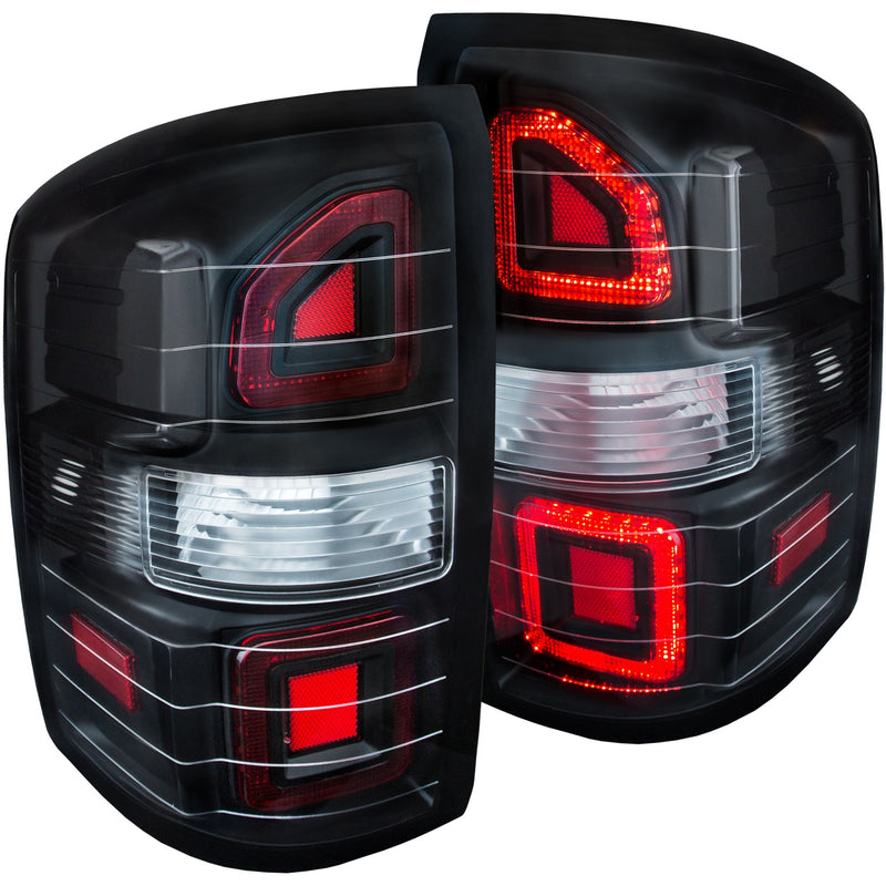 ANZO USA Tail Light Assembly