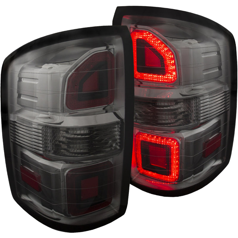 ANZO USA Tail Light Assembly