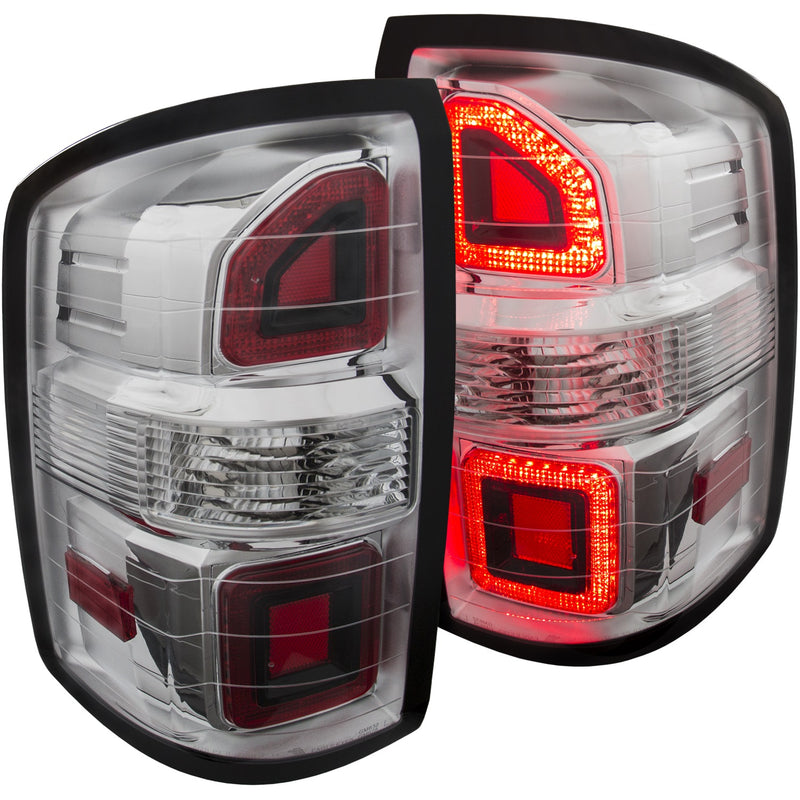 ANZO USA Tail Light Assembly