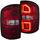 ANZO USA Tail Light Assembly