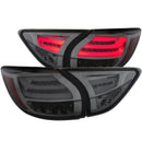 ANZO USA Tail Light Assembly