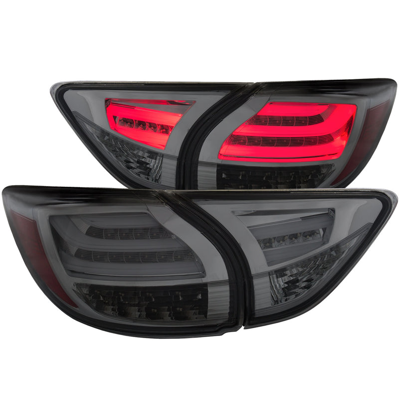 ANZO USA Tail Light Assembly