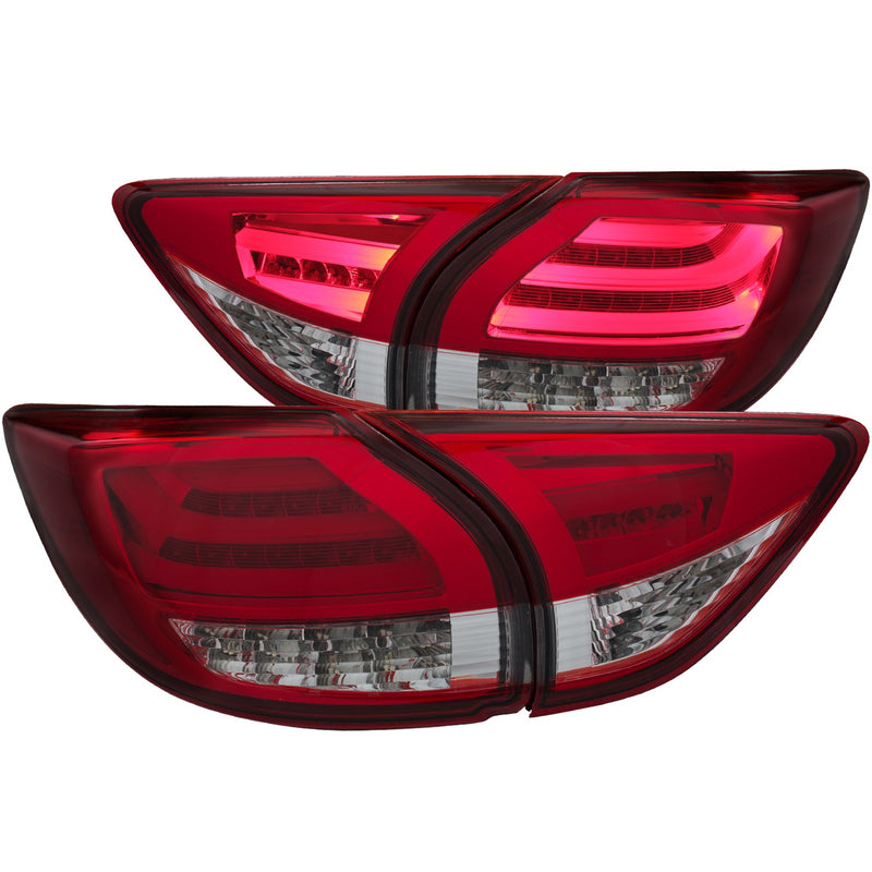 ANZO USA Tail Light Assembly