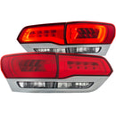 ANZO USA Tail Light Assembly