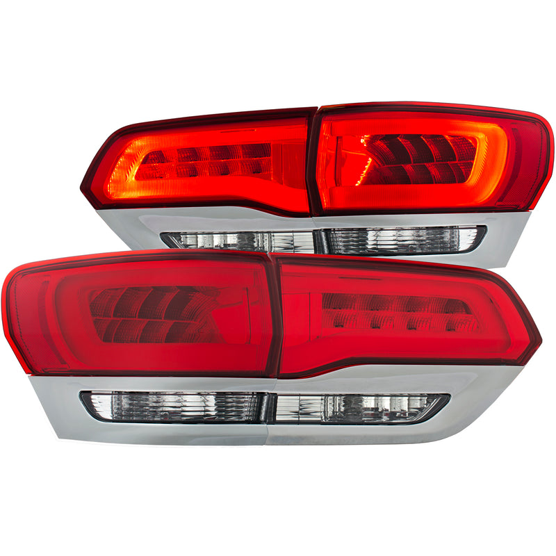 ANZO USA Tail Light Assembly