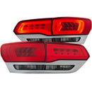 ANZO USA Tail Light Assembly