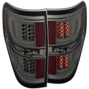ANZO USA Tail Light Assembly