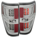 ANZO USA Tail Light Assembly