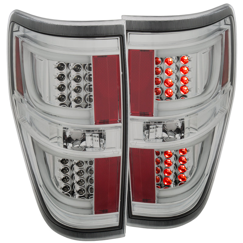 ANZO USA Tail Light Assembly