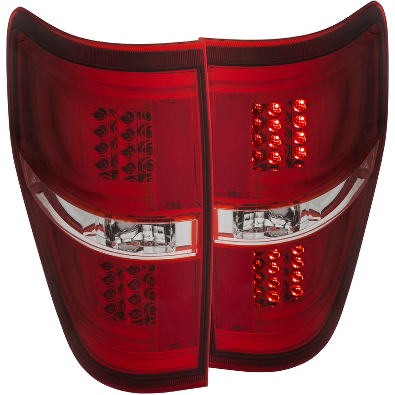 ANZO USA Tail Light Assembly