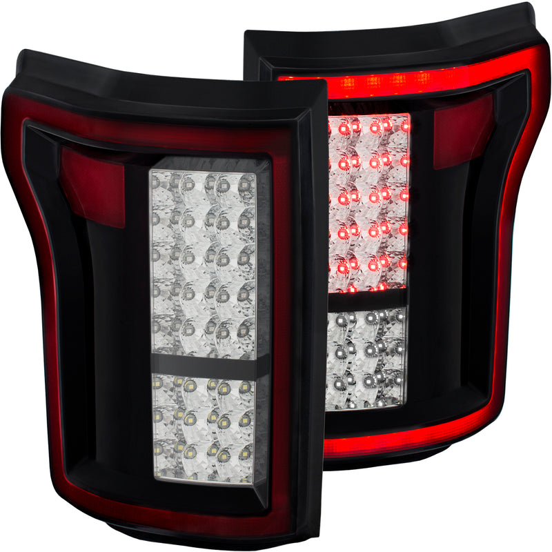 ANZO USA Tail Light Assembly