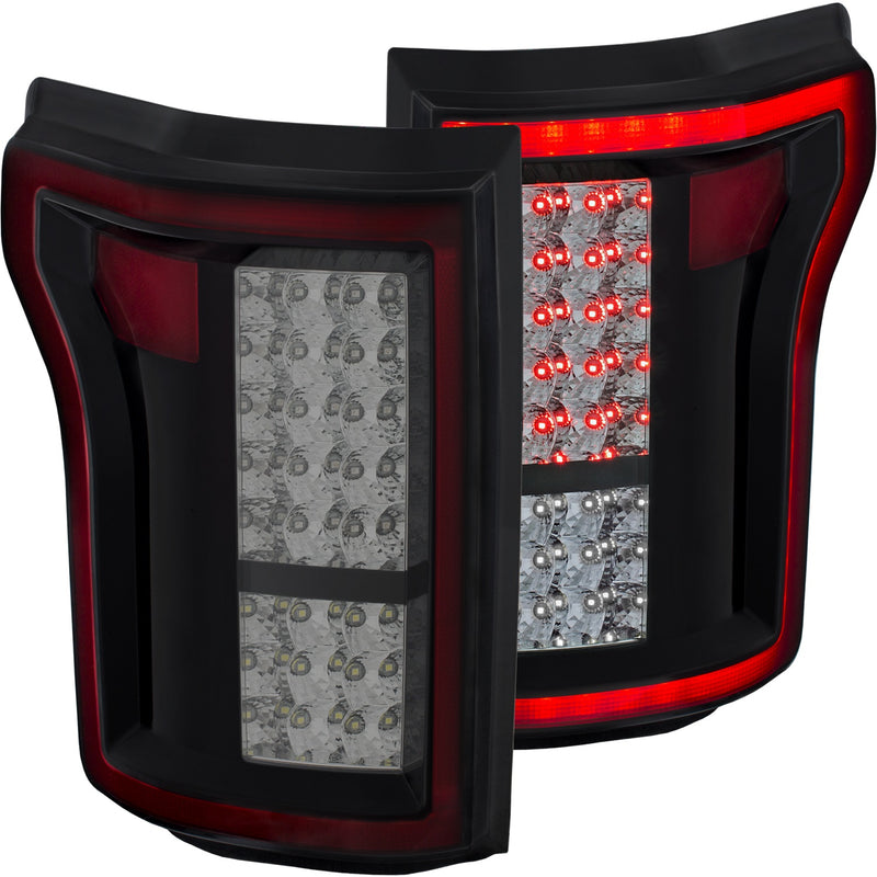ANZO USA Tail Light Assembly