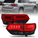 ANZO USA Tail Light Assembly