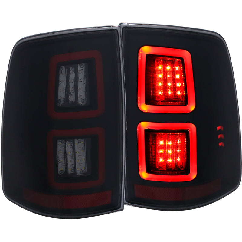 ANZO USA Tail Light Assembly