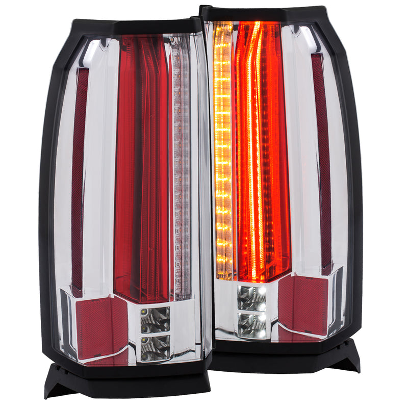 ANZO USA Tail Light Assembly