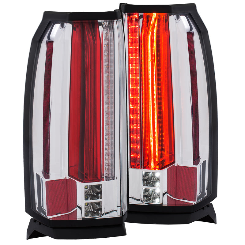 ANZO USA Tail Light Assembly