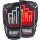 ANZO USA Tail Light Assembly