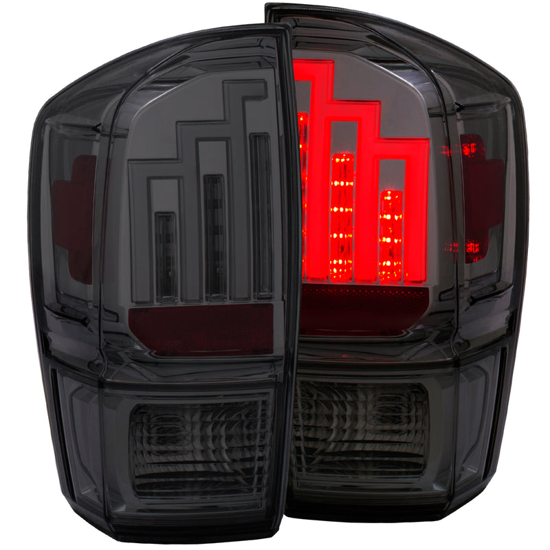 ANZO USA Tail Light Assembly