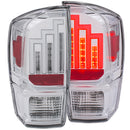 ANZO USA Tail Light Assembly