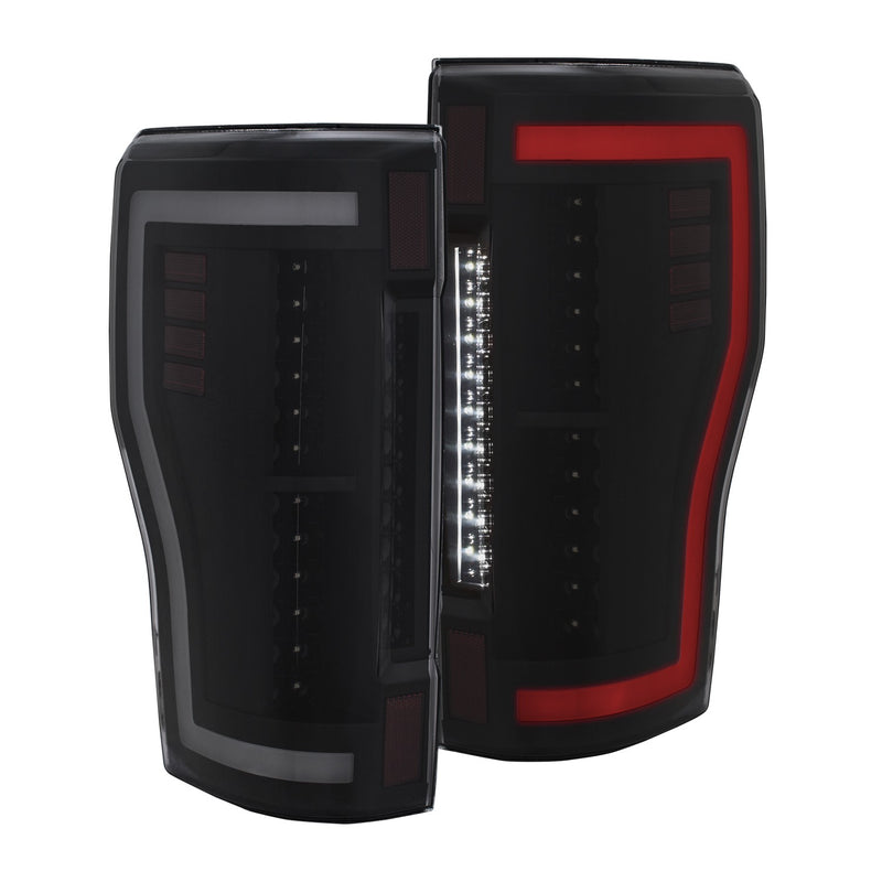 ANZO USA Tail Light Assembly