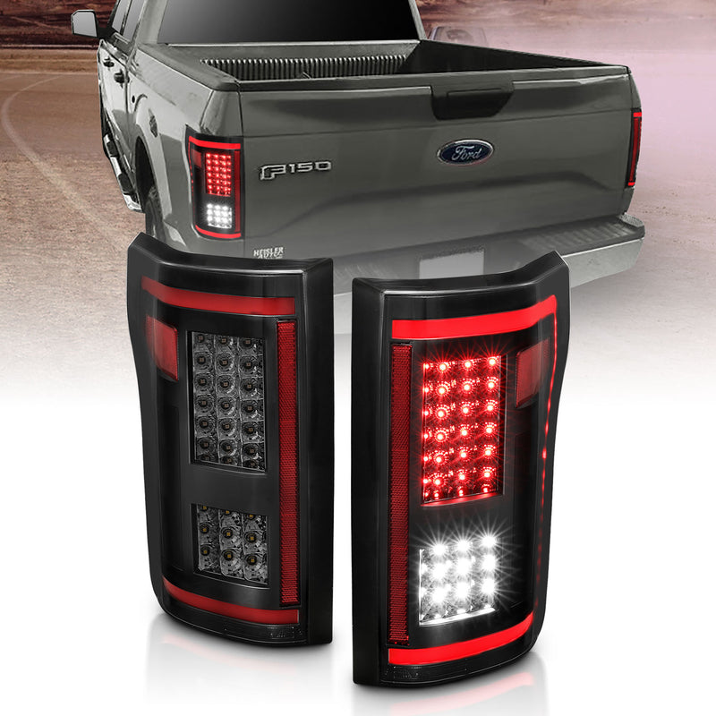 ANZO USA Led Taillights