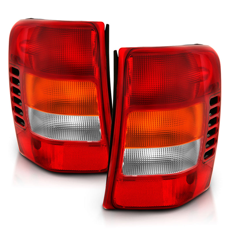 ANZO USA Tail Light Assembly