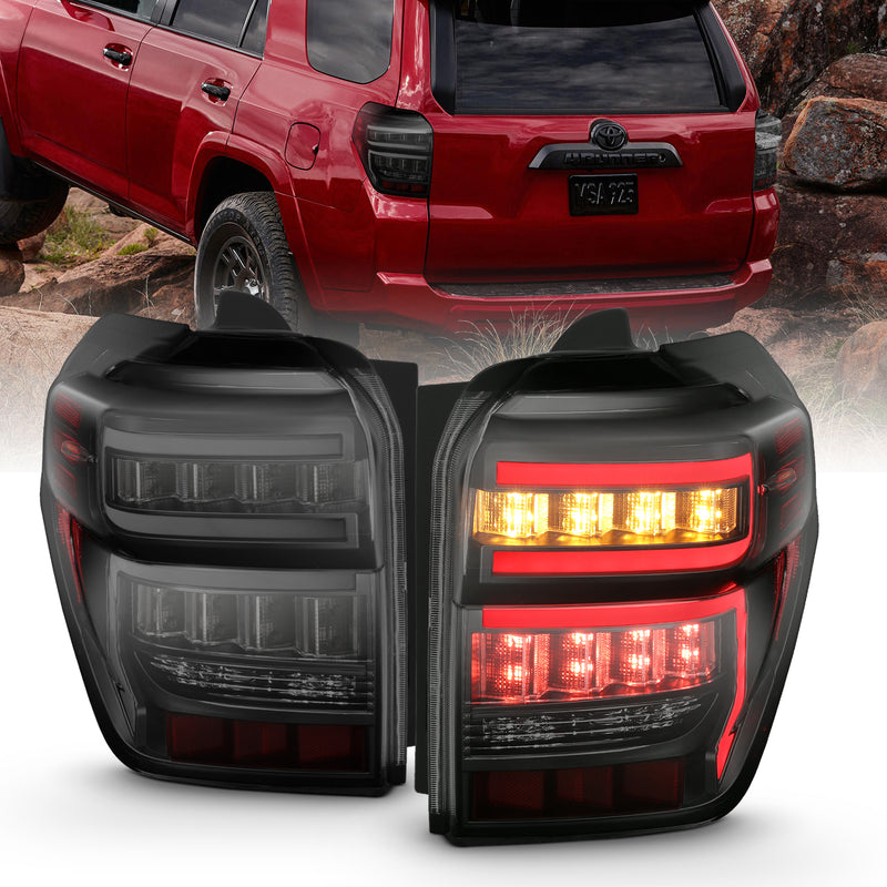 ANZO USA LED Tail Light