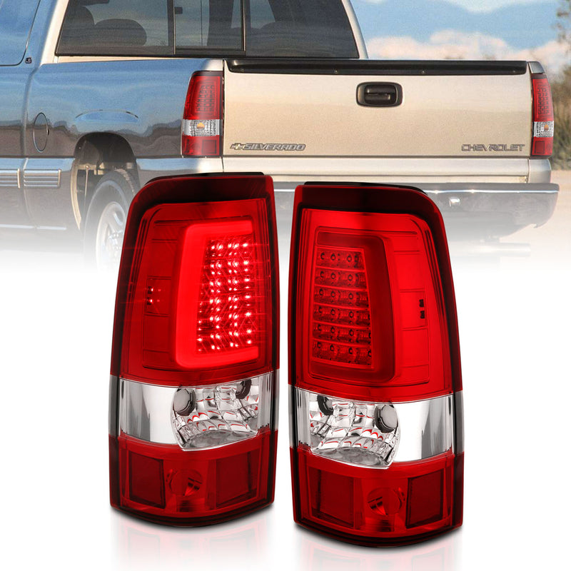 ANZO USA Tail Light Assembly