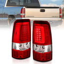 ANZO USA Tail Light Assembly