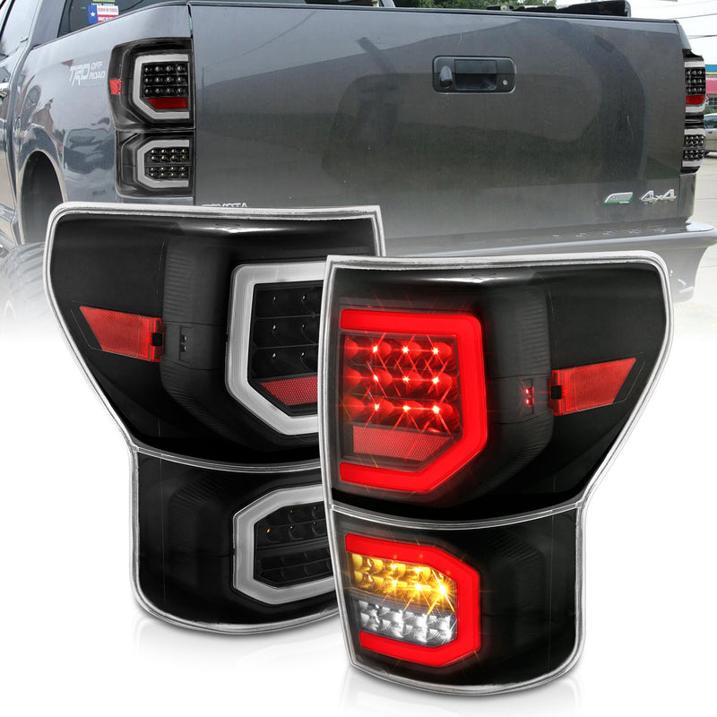 ANZO USA Tail Light Assembly