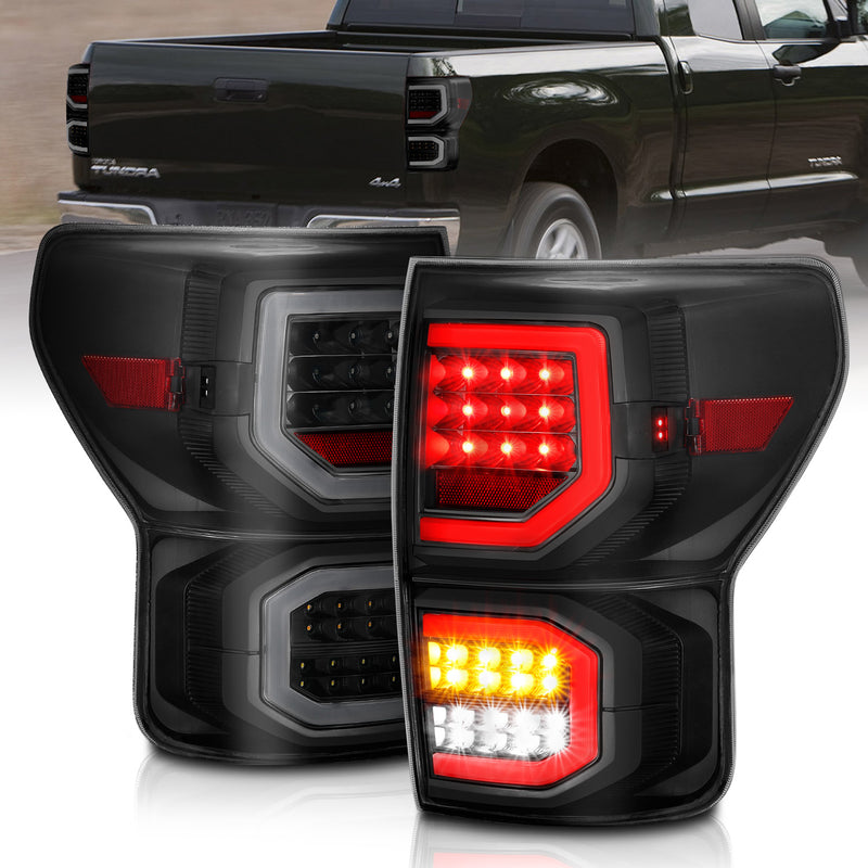 ANZO USA Tail Light Assembly