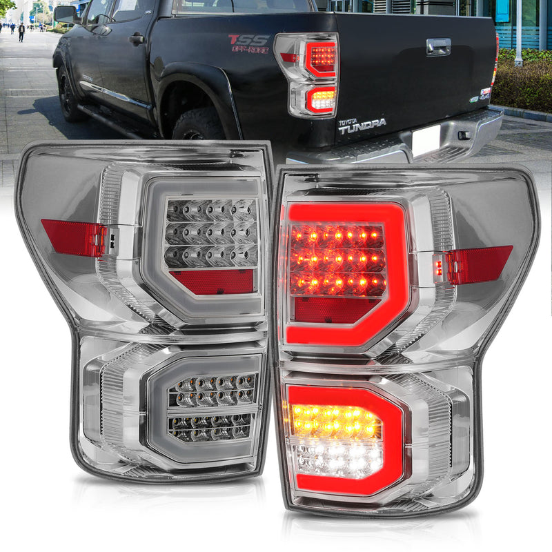 ANZO USA LED Tail Light Assembly