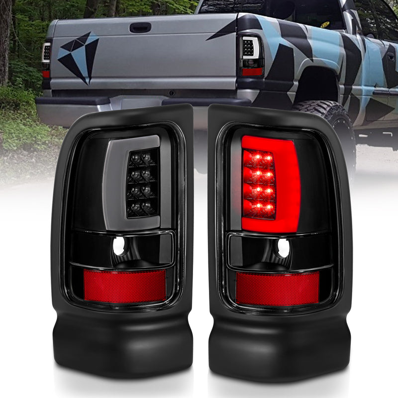 ANZO USA Tail Light Assembly